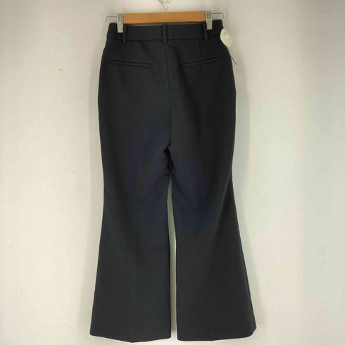 ユニクロ UNIQLO スマートフレアパンツ レディース JPN:XS