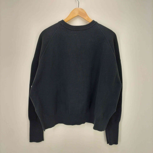 フレームワーク FRAMeWORK ダブルジャガードプルオーバー レディース