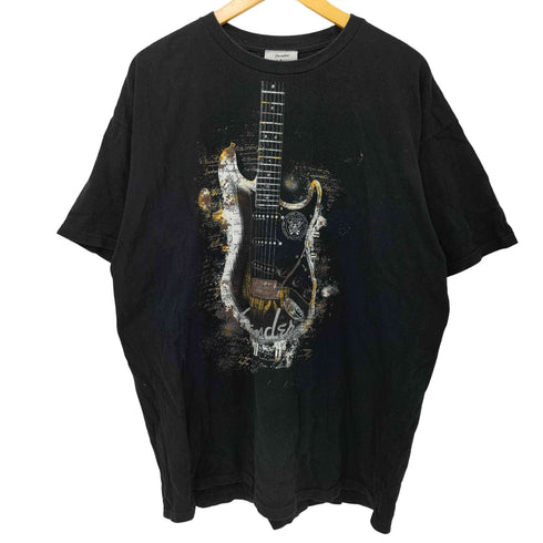 Fender フェンダー ミュージックTシャツ メンズ JPN:XL