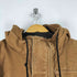 カーハート Carhartt SIBERIAN PARKA メンズ import:M