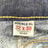ダブルアールエルラルフローレン RRL RALPH LAUREN High Slim East-West Selvedge Jean East/West Rinse メンズ 32/30