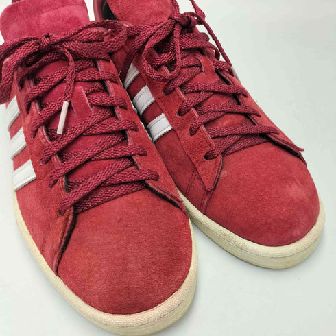 アディダス adidas CAMPUS 80s 復刻 クラシックモデル ローカット スニーカー メンズ JPN:27.5