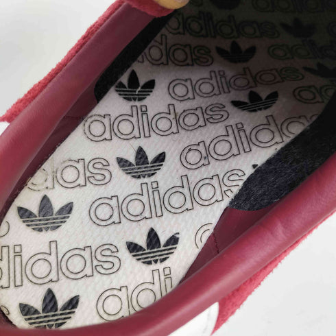 アディダス adidas CAMPUS 80s 復刻 クラシックモデル ローカット スニーカー メンズ JPN:27.5