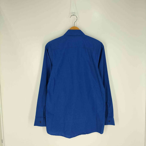 レッドキャップ RED KAP ホンジュラス製 City of Dallas ダブルポケット ワークシャツ メンズ import:S
