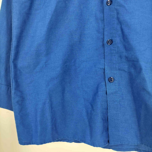 レッドキャップ RED KAP ホンジュラス製 City of Dallas ダブルポケット ワークシャツ メンズ import:S