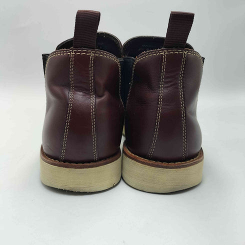 セダークレスト CEDAR CREST ミャンマー製 サイドゴア ブーツ メンズ 8 1/2