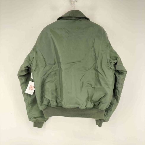 ヒューストン HOUSTON CWU 45/P キルティングライナー フライトジャケット メンズ XXL