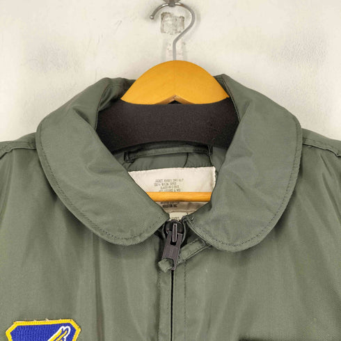 ヒューストン HOUSTON CWU 45/P キルティングライナー フライトジャケット メンズ XXL