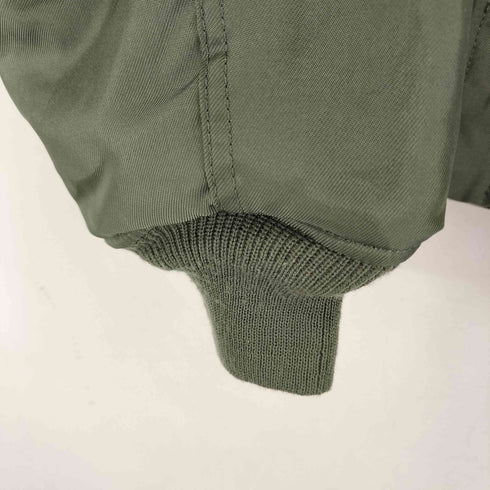 ヒューストン HOUSTON CWU 45/P キルティングライナー フライトジャケット メンズ XXL