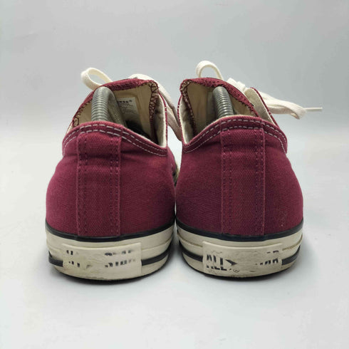 コンバース CONVERSE ALL STAR キャンバス ローカットスニーカー メンズ JPN:28
