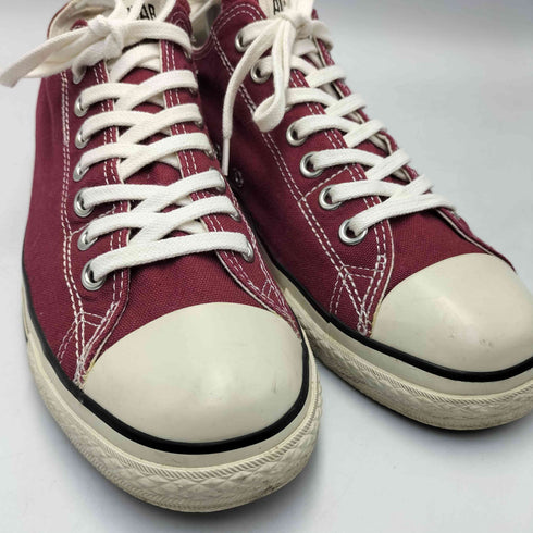 コンバース CONVERSE ALL STAR キャンバス ローカットスニーカー メンズ JPN:28