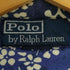 ポロバイラルフローレン Polo by RALPH LAUREN 90S 総柄 コットン オープンカラー ポロシャツ メンズ import:L
