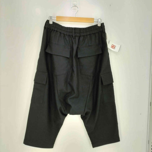 MOONAGE DEVILMENT サルエルクロップドカーゴパンツ メンズ JPN:46