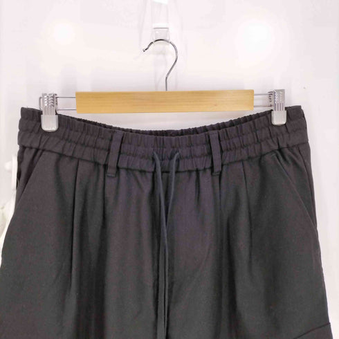 MOONAGE DEVILMENT サルエルクロップドカーゴパンツ メンズ JPN:46