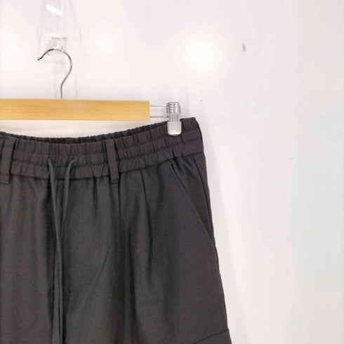 MOONAGE DEVILMENT サルエルクロップドカーゴパンツ メンズ JPN:46