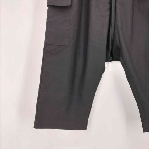 MOONAGE DEVILMENT サルエルクロップドカーゴパンツ メンズ JPN:46