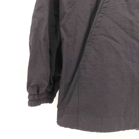 フィラ FILA ロゴ刺繍 ハーフジップ ナイロンジャケット メンズ import:L