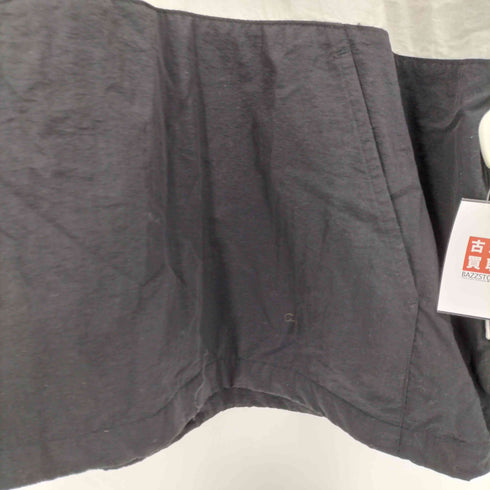 フィラ FILA ロゴ刺繍 ハーフジップ ナイロンジャケット メンズ import:L