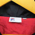 フィラ FILA ロゴ刺繍 ハーフジップ ナイロンジャケット メンズ import:L