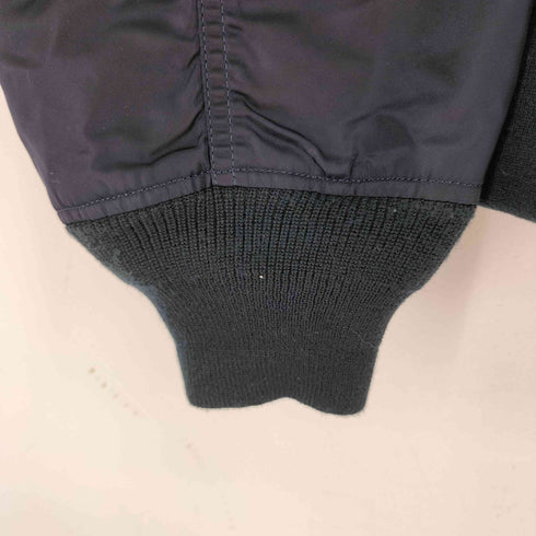 アルファインダストリーズ ALPHA INDUSTRIES MA-1ジャケット メンズ import:L