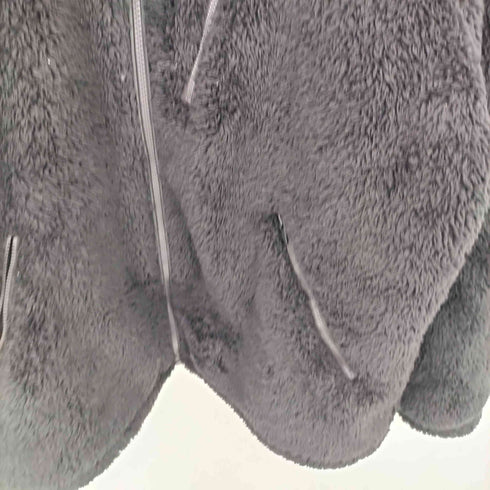 ユニクロ UNIQLO ジップマルチポケット フリースジャケット メンズ XL