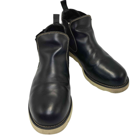 セダークレスト CEDAR CREST ミャンマー製 サイドゴア ブーツ メンズ 27
