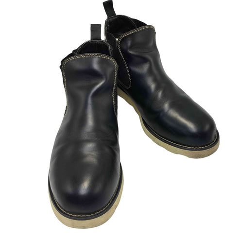 セダークレスト CEDAR CREST ミャンマー製 サイドゴア ブーツ メンズ 27