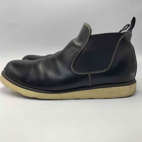 セダークレスト CEDAR CREST ミャンマー製 サイドゴア ブーツ メンズ 27