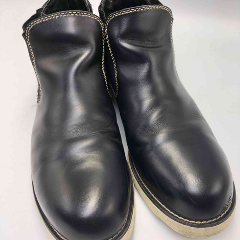 セダークレスト CEDAR CREST ミャンマー製 サイドゴア ブーツ メンズ 27