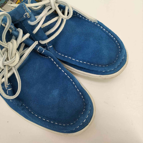 ティンバーランド Timberland EARTHKEEPERS Adventure 2.0 Blue コラボ デッキシューズ メンズ 10M
