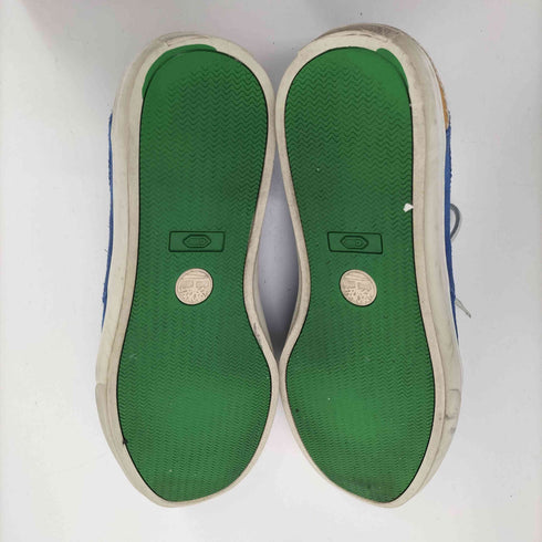 ティンバーランド Timberland EARTHKEEPERS Adventure 2.0 Blue コラボ デッキシューズ メンズ 10M