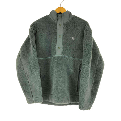 ヘリーハンセン HELLY HANSEN ファイバーパイルハイブリッドジャケット メンズ JPN:L