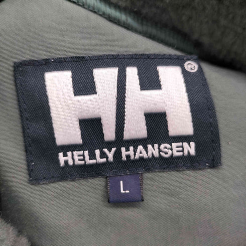 ヘリーハンセン HELLY HANSEN ファイバーパイルハイブリッドジャケット メンズ JPN:L