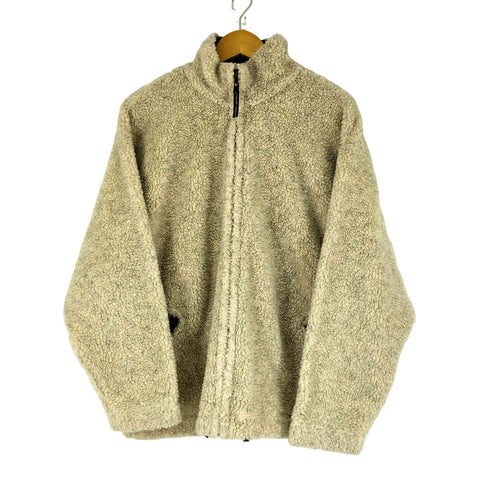 ハンティングワールド HUNTING WORLD ジップアップフリースジャケット メンズ JPN:L