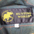 ハンティングワールド HUNTING WORLD ジップアップフリースジャケット メンズ JPN:L