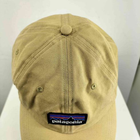 パタゴニア patagonia P-6 ラベルトラッドキャップ メンズ