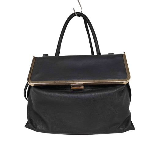 ポティオール potior 2WAY がま口 レザーショルダーバッグ レディース