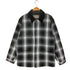 ヒューストン HOUSTON オンブレ チェック ビエラ カバーオール Ombre Check Viyella Coverall メンズ JPN:XL