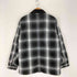 ヒューストン HOUSTON オンブレ チェック ビエラ カバーオール Ombre Check Viyella Coverall メンズ JPN:XL