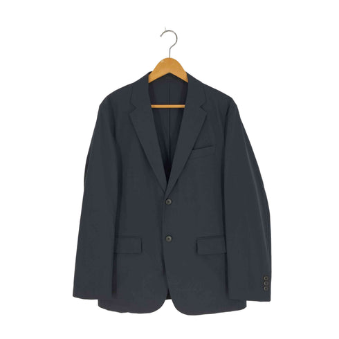 ユニクロ UNIQLO 感動 ジャケット 2WAY ストレッチ テーラード ジャケット メンズ JPN:L