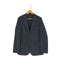ユニクロ UNIQLO 感動 ジャケット 2WAY ストレッチ テーラード ジャケット メンズ JPN:L