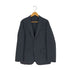 ユニクロ UNIQLO 感動 ジャケット 2WAY ストレッチ テーラード ジャケット メンズ JPN:L