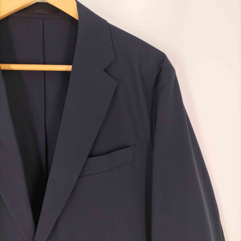 ユニクロ UNIQLO 感動 ジャケット 2WAY ストレッチ テーラード ジャケット メンズ JPN:L