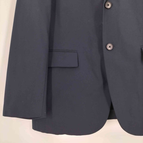ユニクロ UNIQLO 感動 ジャケット 2WAY ストレッチ テーラード ジャケット メンズ JPN:L