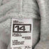 ロサンゼルスアパレル Los Angeles Apparel 裏起毛 14OZ プルオーバーパーカー メンズ import:XL