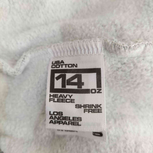 ロサンゼルスアパレル Los Angeles Apparel 裏起毛 14OZ スウェットパンツ メンズ S