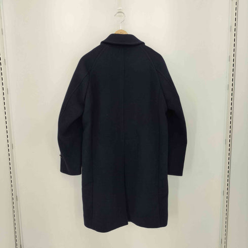 ユナイテッドトウキョウ UNITED TOKYO スーパー140's ステンカラーコート メンズ 2