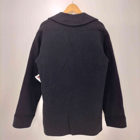 ポロラルフローレン POLO RALPH LAUREN ウールナイロン Pコート メンズ import:XS 155/80A