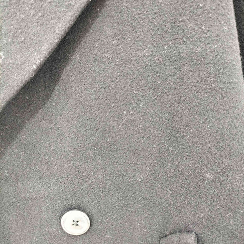 ポロラルフローレン POLO RALPH LAUREN ウールナイロン Pコート メンズ import:XS 155/80A