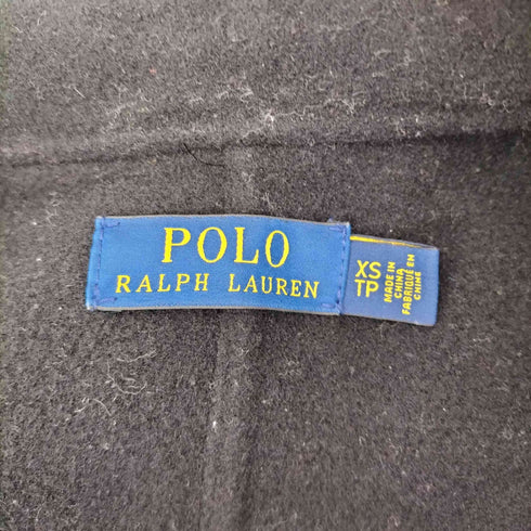 ポロラルフローレン POLO RALPH LAUREN ウールナイロン Pコート メンズ import:XS 155/80A